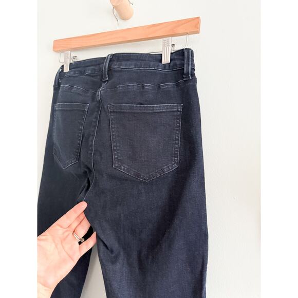 Pistola | Aline Skinny Jeans in Dark Indigo Wash | Sz 26 - Picture 6 of 9
